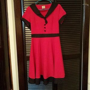 Modcloth Dress Banned UK